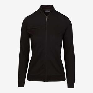 NWT Fossa Women’s Ladies Morpheus Jacket Black Coat XS Extra Small Cooper Univ